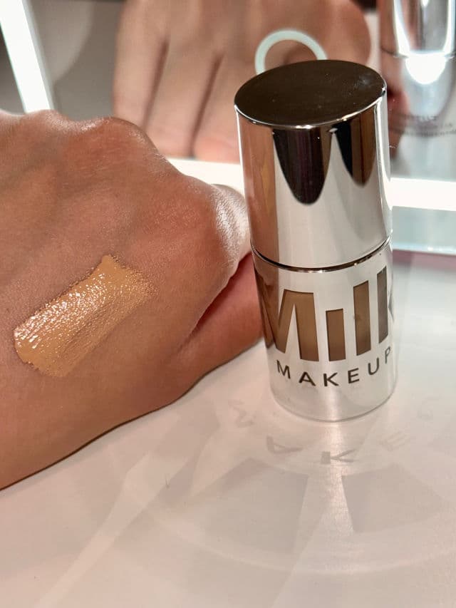 Milk Makeup Future Fluid All Over Cream Concealer review photo by kirstinangela