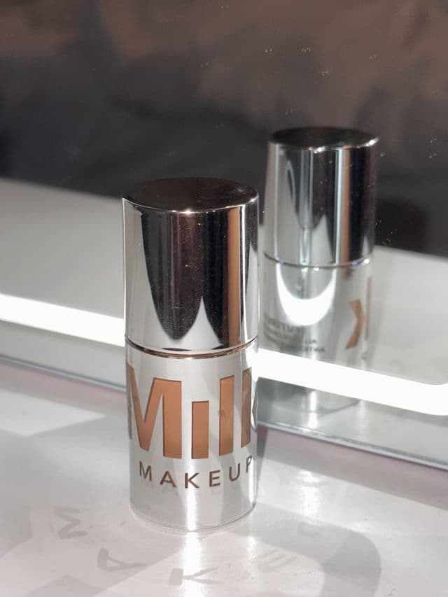 Milk Makeup Future Fluid All Over Cream Concealer review photo by kirstinangela