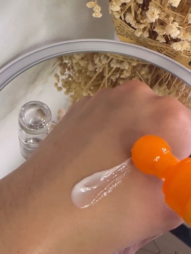 Clinique Pep-Start Eye Cream review photo by kirstinangela