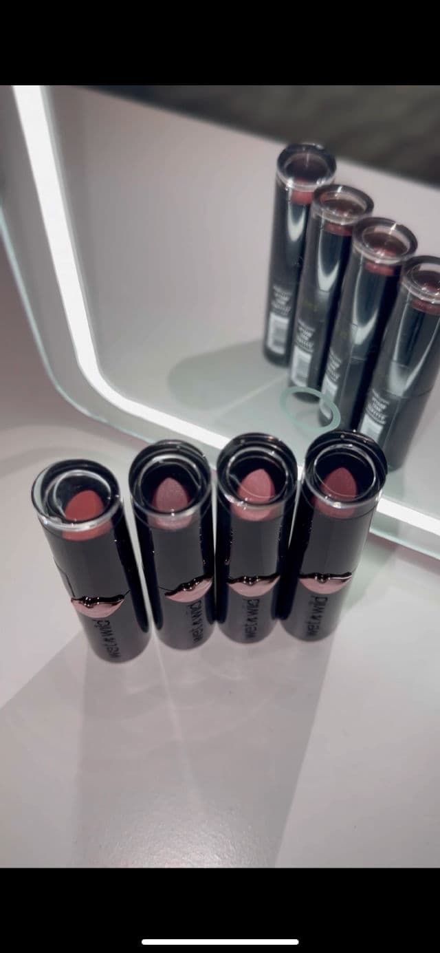 Wet N Wild MegaLast Catsuit Matte Lipstick review photo by kirstinangela