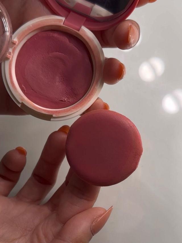 Jelly Dough Blusher product review