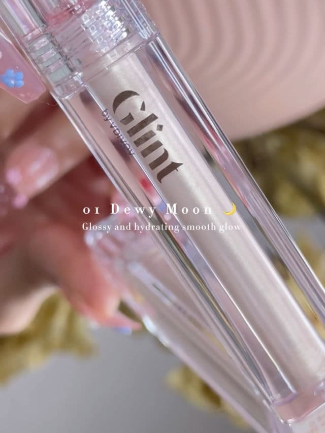 Glint 03 Glitter Veil review photo by kirstinangela