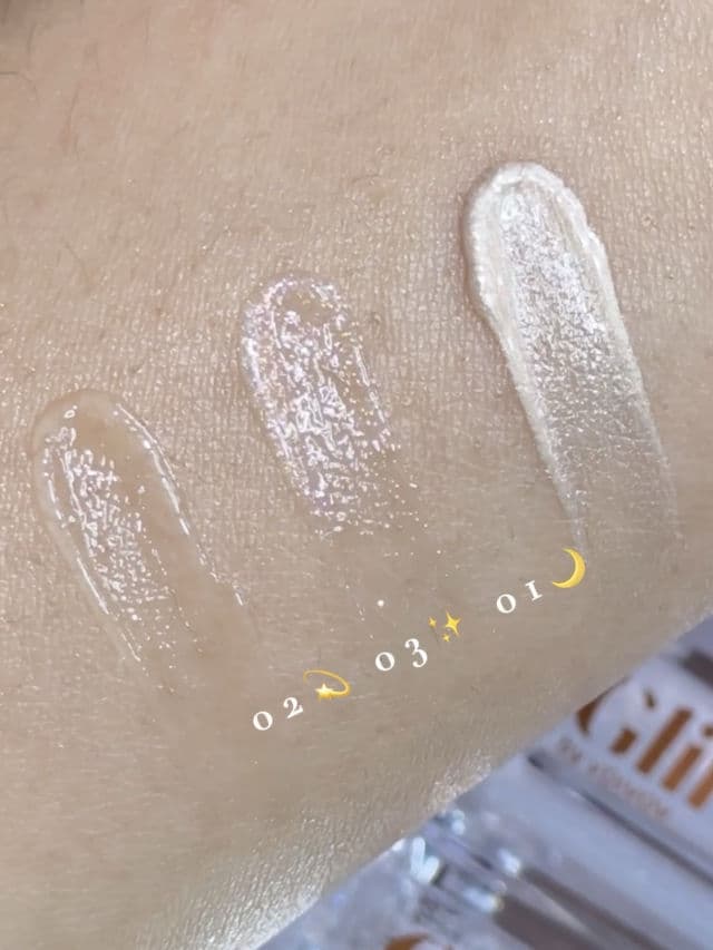 Glint 03 Glitter Veil review photo by kirstinangela