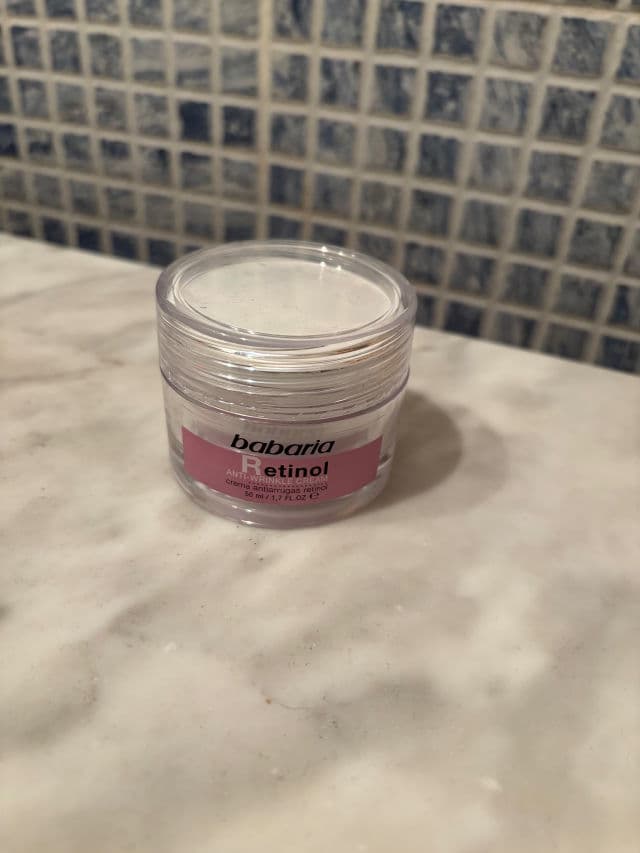 Babaria Microbiota Balance Face Cream review photo by Saraninsa