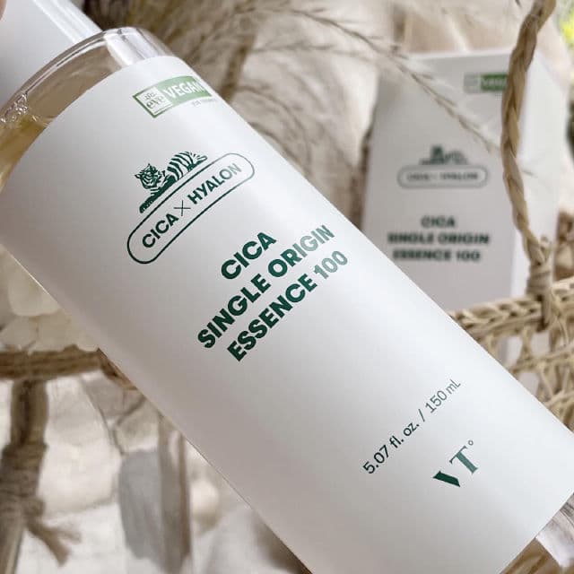 VT COSMETICS Cica Single Origin Essence 100 review photo by skinmindph