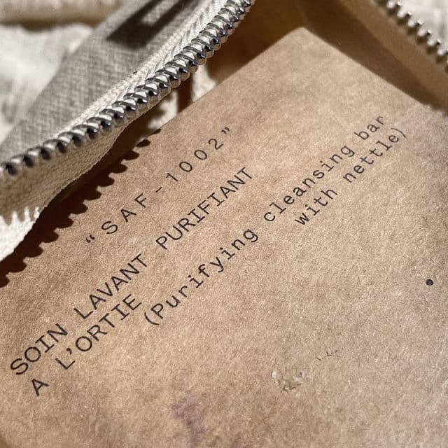 Typology Purifying Cleansing Bar with Nettle review photo by skinmindph