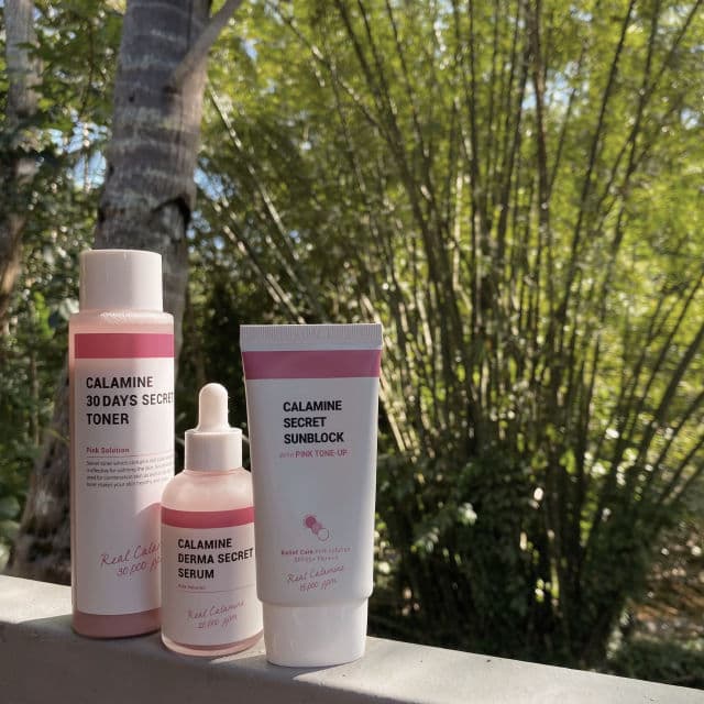 K-Secret Calamine Derma Secret Serum review photo by skinmindph