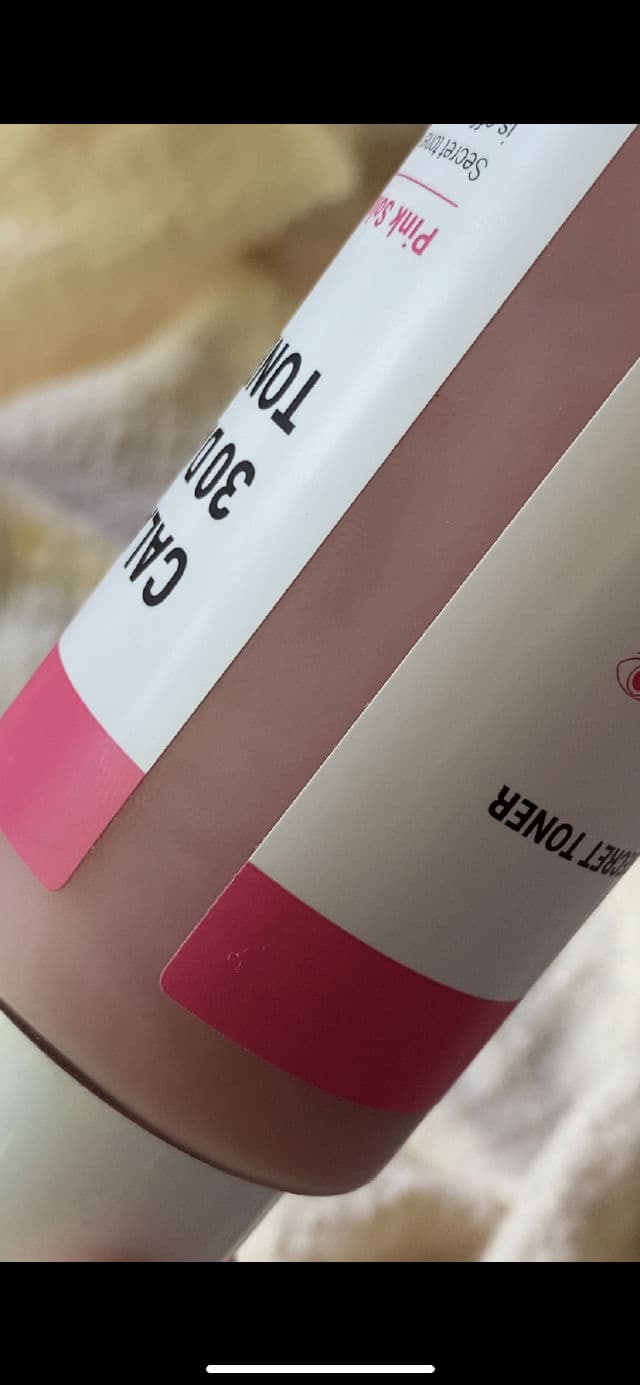 K-Secret Calamine 30 Days Secret Toner review photo by skinmindph