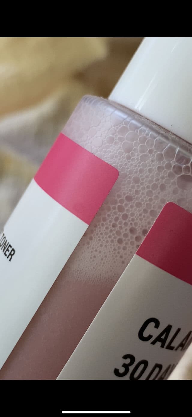 K-Secret Calamine 30 Days Secret Toner review photo by skinmindph