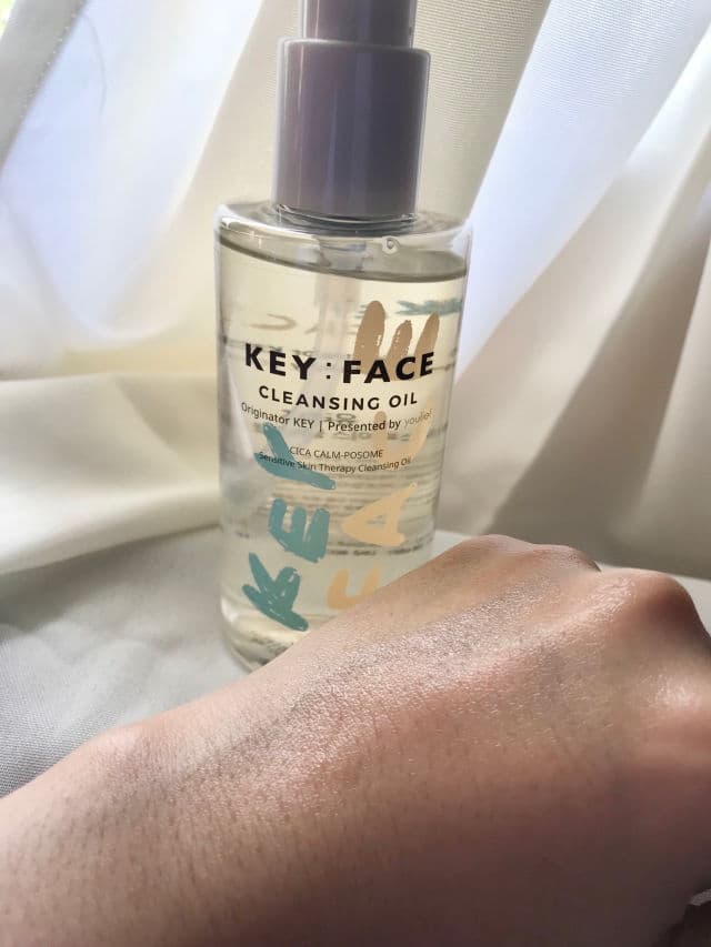 youlief Key : Face Cleansing Oil review photo by jocellezm