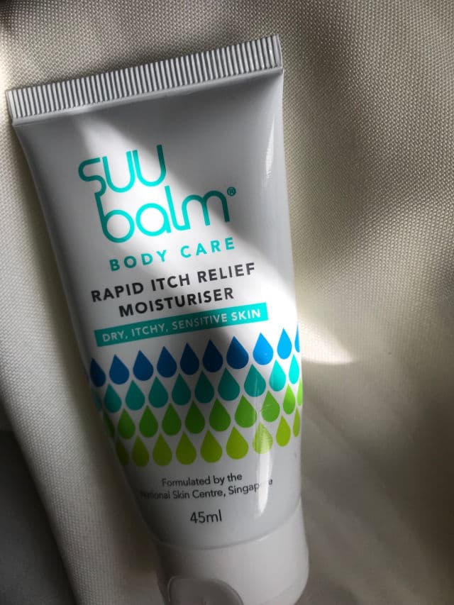 Suu Balm Rapid Itch Relief Cream review photo by jocellezm