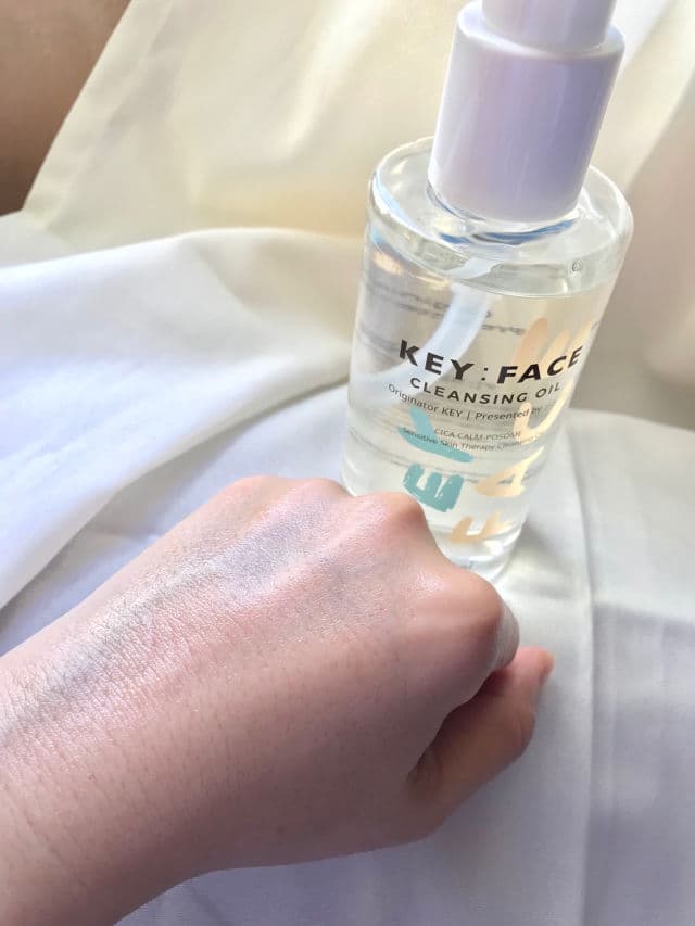 youlief Key : Face Cleansing Oil review photo by jocellezm