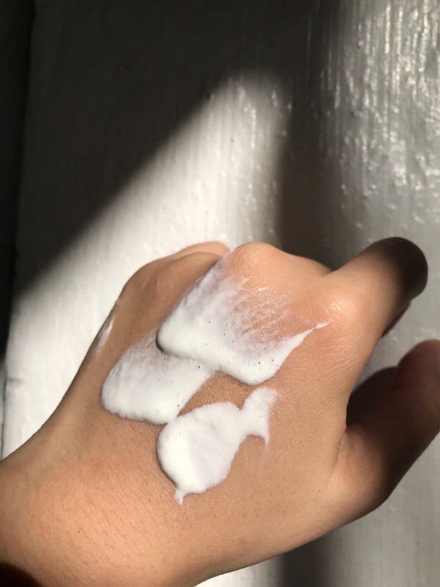 Skin Poem Suncream SPF50 UVA/UVB Broad Spectrum Defense review photo by jocellezm