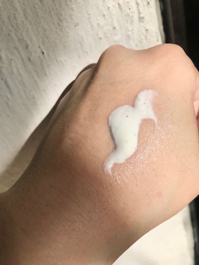 Skin Poem Suncream SPF50 UVA/UVB Broad Spectrum Defense review photo by jocellezm