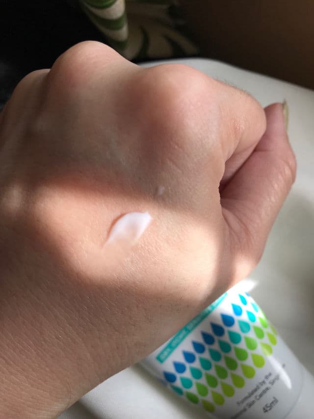 Suu Balm Rapid Itch Relief Cream review photo by jocellezm