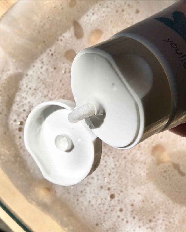 youlief Key : Face Cleansing Foam review photo by jocellezm