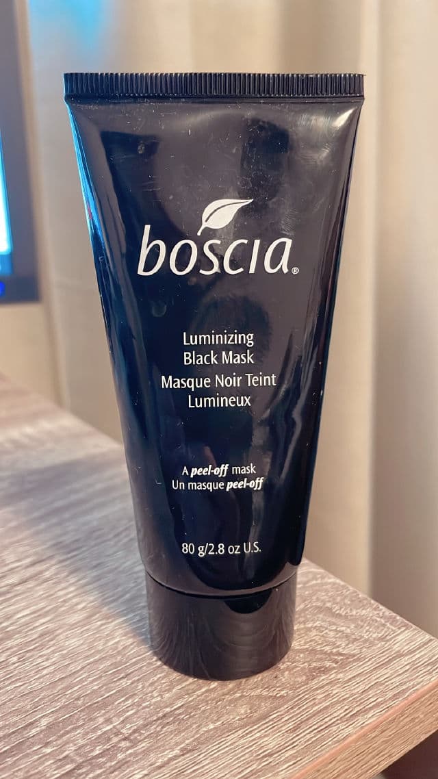 Boscia Luminizing Black Mask review photo by Puja15