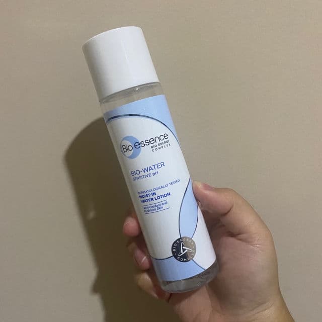 Bioessence Bio-Water B5 Hydrating Toning Lotion review photo by Farazenia