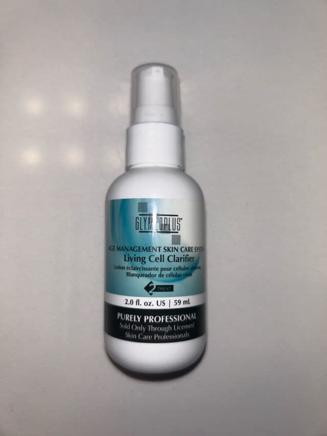 GlyMedPlus Living Cell Clarifier (GM37) review photo by AleD