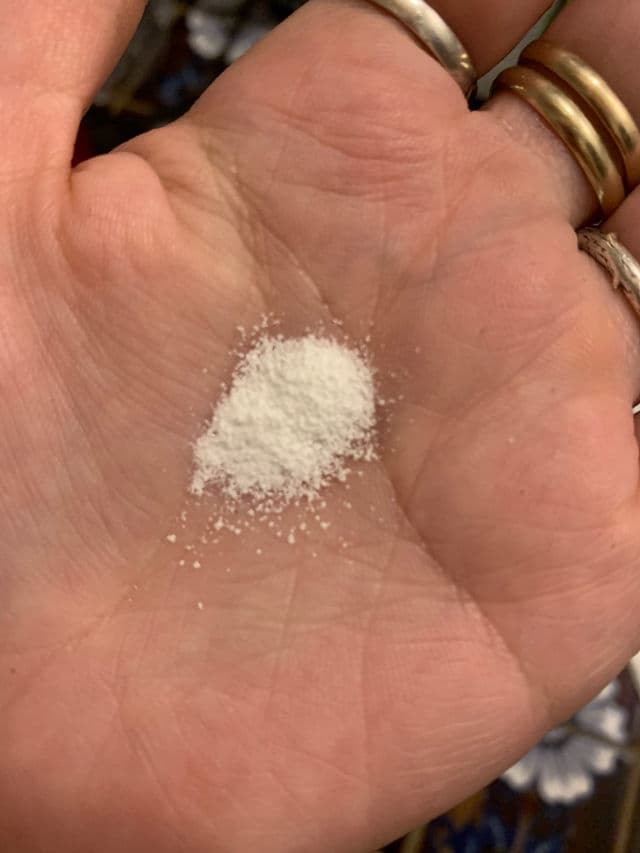 TONYMOLY I'm Rice Exfoliating Enzyme Cleanser review photo by Vonnish