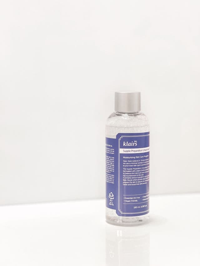 Dear, Klairs Supple Preparation Unscented Toner review photo by Itsheyraaa