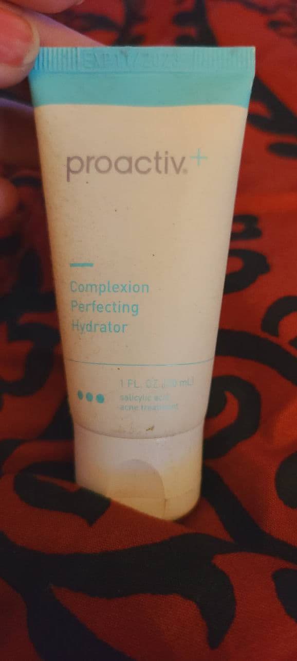 Proactiv Complexion Perfecting Hydrator review photo by lovebrittanyxox