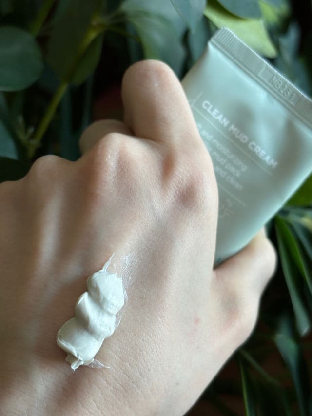 ILSO Clean Mud Cream review photo by kuuipogirl
