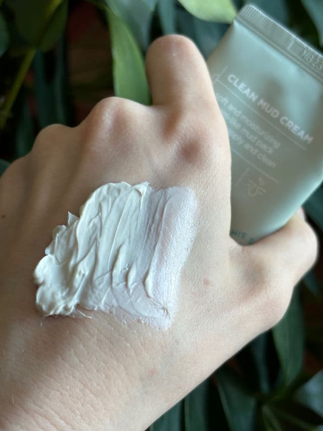 ILSO Clean Mud Cream review photo by kuuipogirl