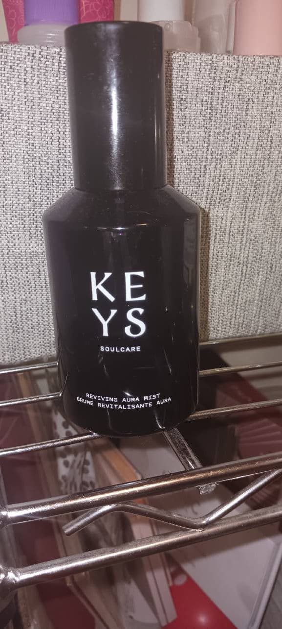 Keys Soulcare Reviving Aura Mist review photo by eriscancreatekaos