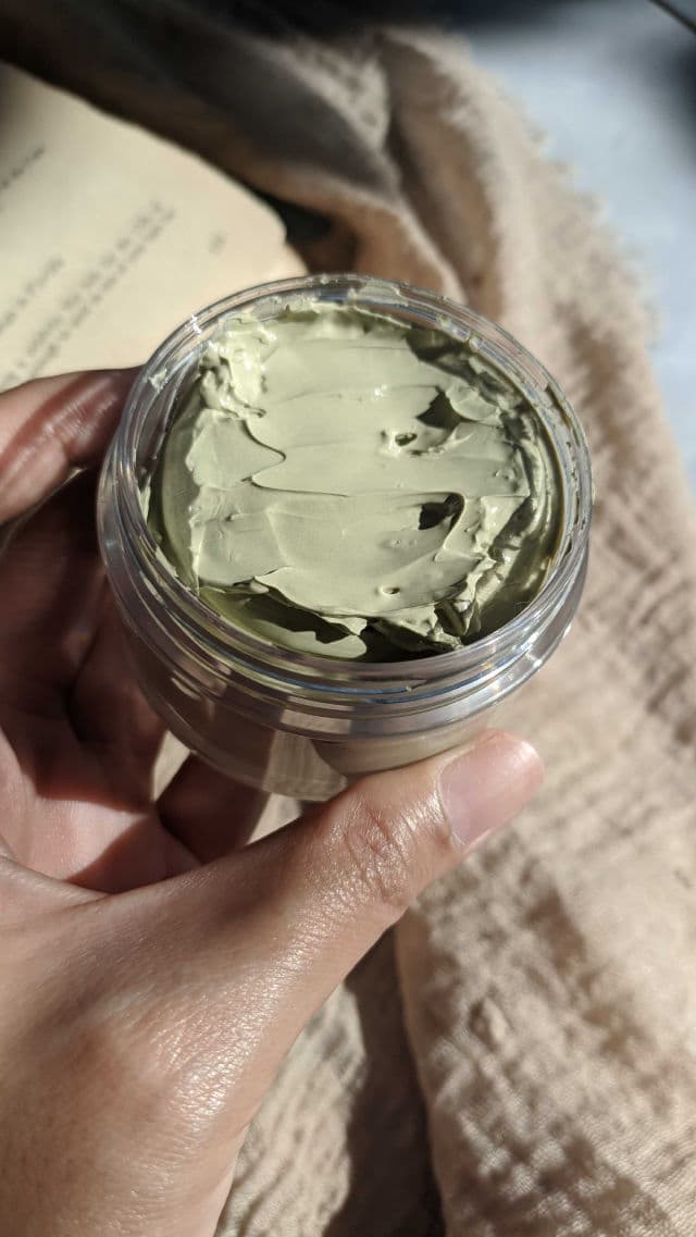 Skintific Mugwort Anti Pores & Acne Clay Mask review photo by nimbus2000