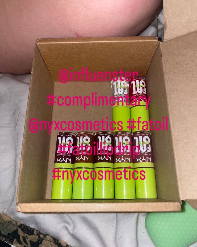 Nyx Cosmetics This Is Milky Lip Gloss Limited Edition review photo by helloharas