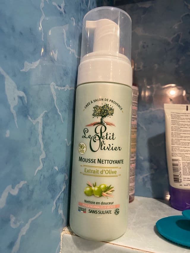 Sebamed Anti-Redness Gentle Cleansing Foam review photo by sofopopo