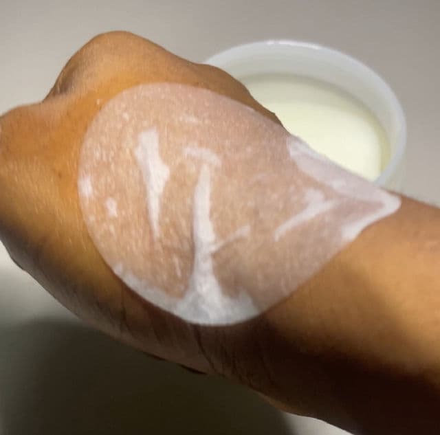 THE LAB by blanc doux Green Flavonoid 2.5 Pad review photo by erie