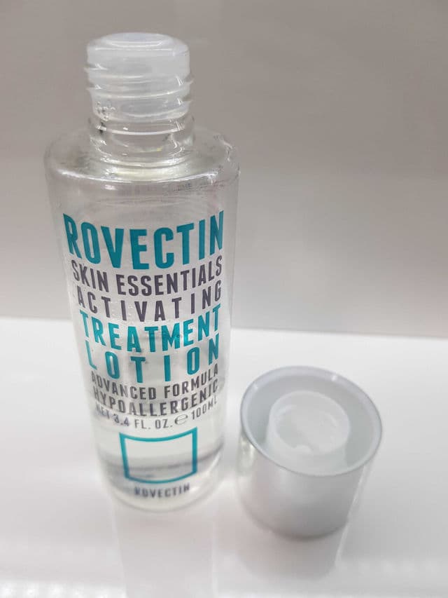 Rovectin Skin Essentials Activating Treatment Lotion review photo by Koemi