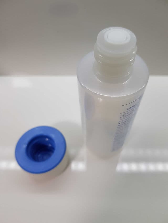 Laneige Cream Skin Refiner review photo by Koemi