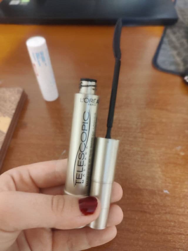 L'Oreal Paris Telescopic Intense Lash Length Original Mascara review photo by inesici