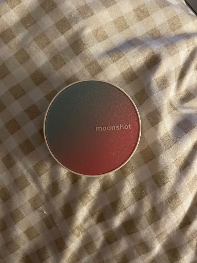 Moonshot Micro Calmingfit Cushion SPF50+ PA+++ review photo by Marie96