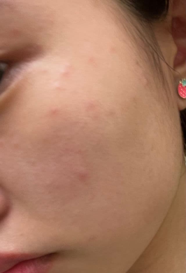 INNISFREE Green Tea Hydrating Amino Acid Cleansing Foam review photo by roringie