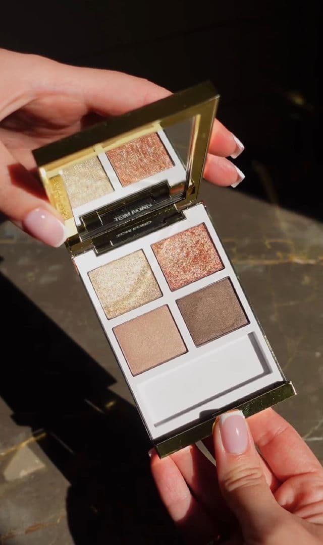 Tom Ford Golden Hour review photo by fronsry