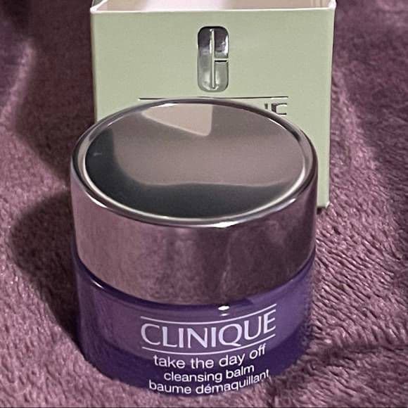 Clinique Take The Day Off Cleansing Balm review photo by Brooke89
