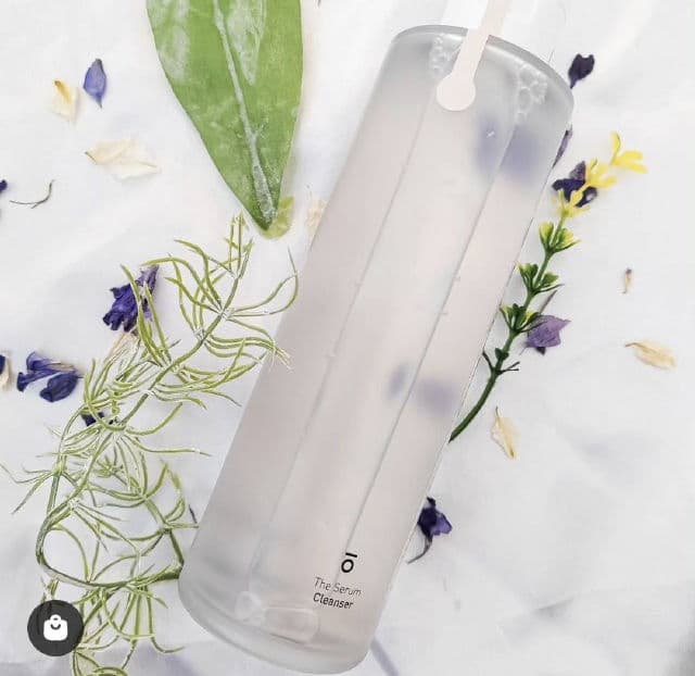 Slosophy The Serum Cleanser review photo by UchikiRoom