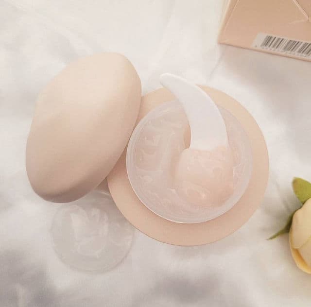 Accoje Anti Aging Volume Capsule Cream review photo by UchikiRoom