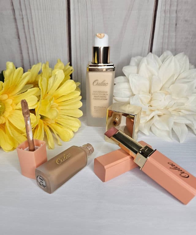 New makeup products I’m trying. (Part 2.)