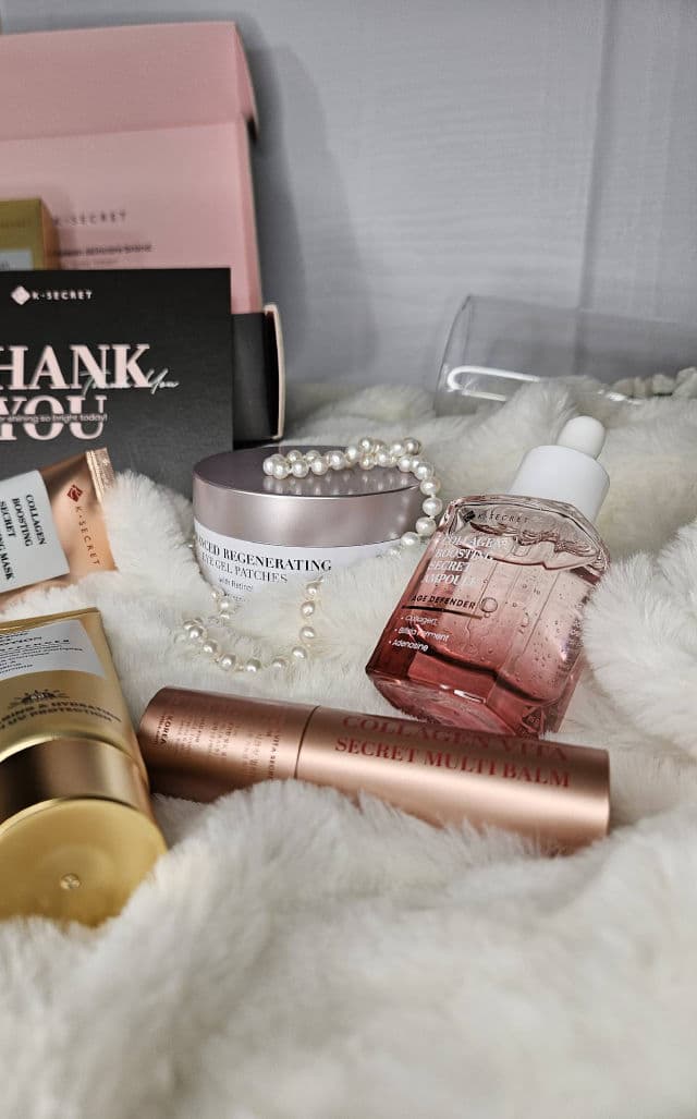 K-Secret Collagen Vita Secret Multi Balm review photo by missali