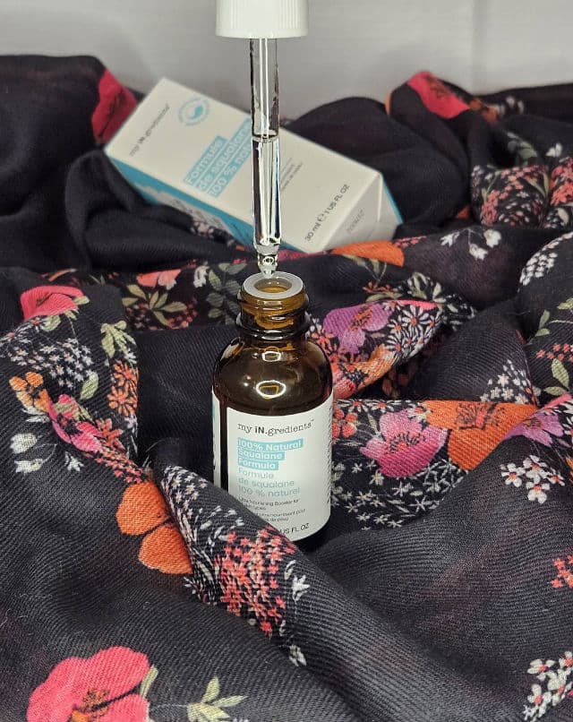 My iN.gredients 100% Natural Squalane review photo by missali