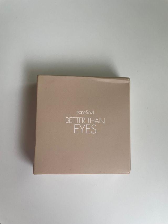 Better Than Eyes product review