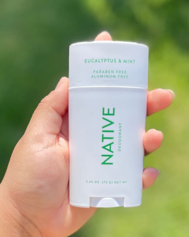 NATIVE Eucalyptus & Mint Deodorant review photo by dewydream