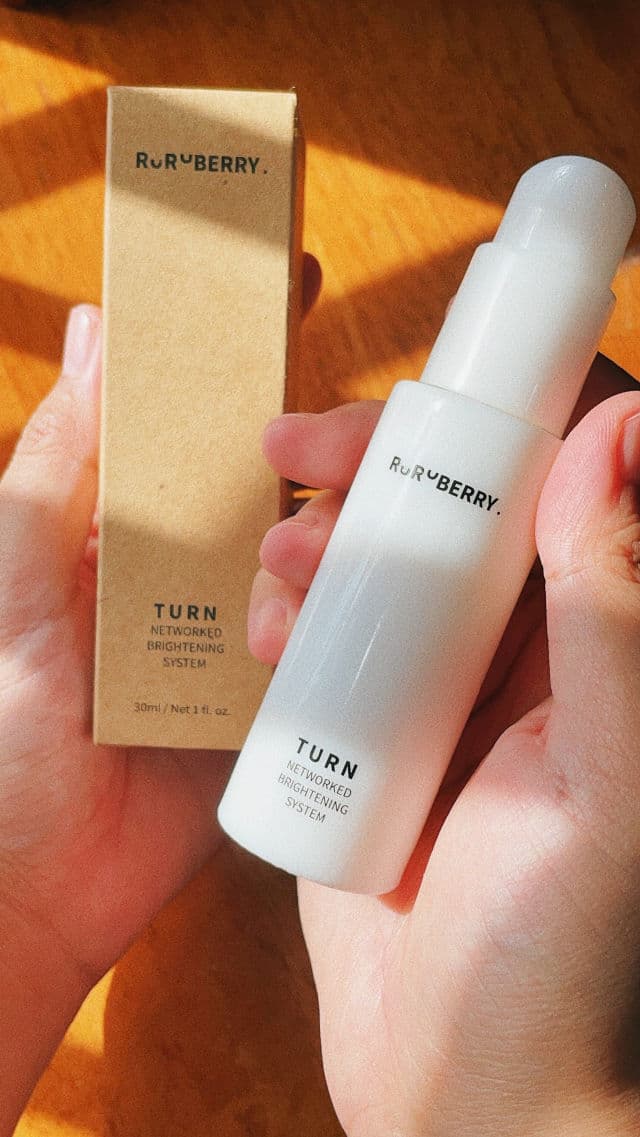 Ruruberry Turn Serum review photo by MarinaRIN