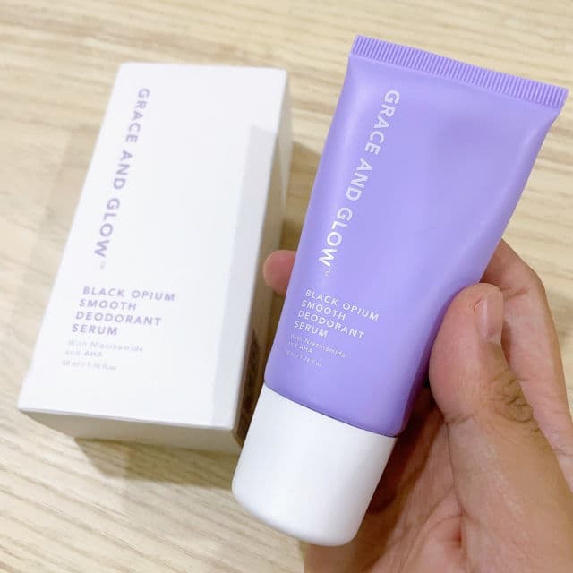 Grace and Glow Black Opium Smooth Deodorant Serum review photo by MarinaRIN