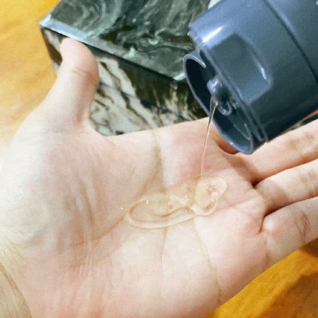 Treecell Night Collagen Shampoo - Midnight Forest review photo by MarinaRIN